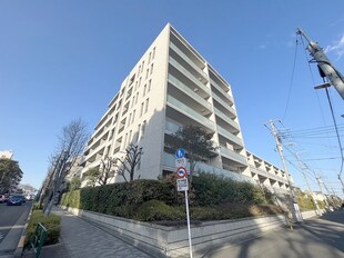 プラウド小金井桜町（１０１）の物件外観写真